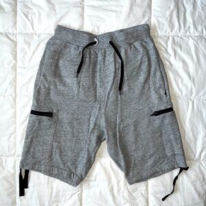 Izzue Men’s Cotton Track Shorts